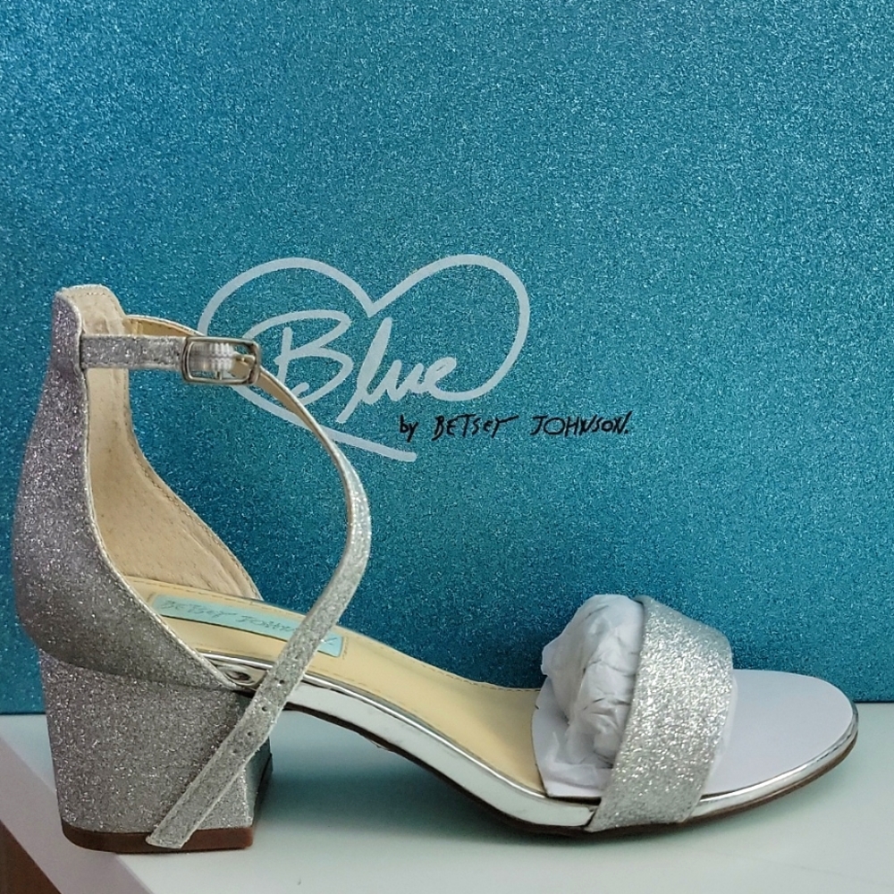 Blue by Betsy Johnson